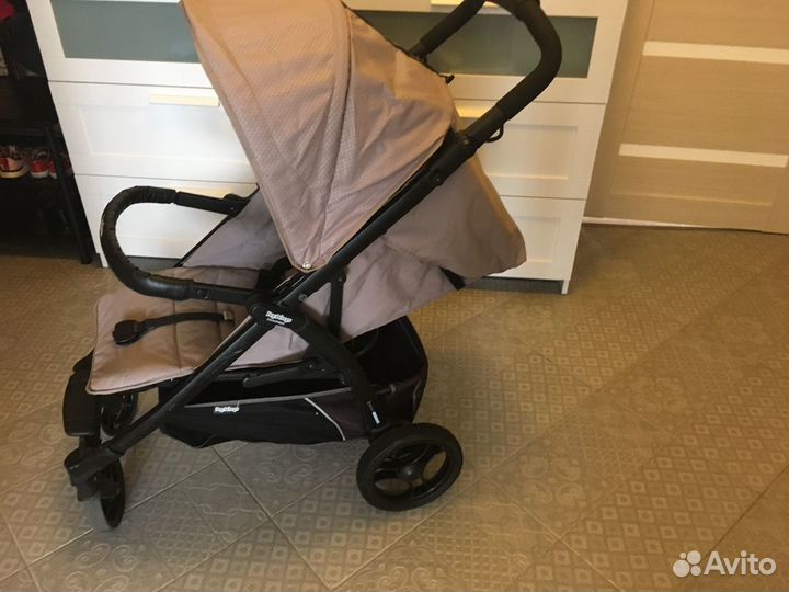 Коляска PEG-perego