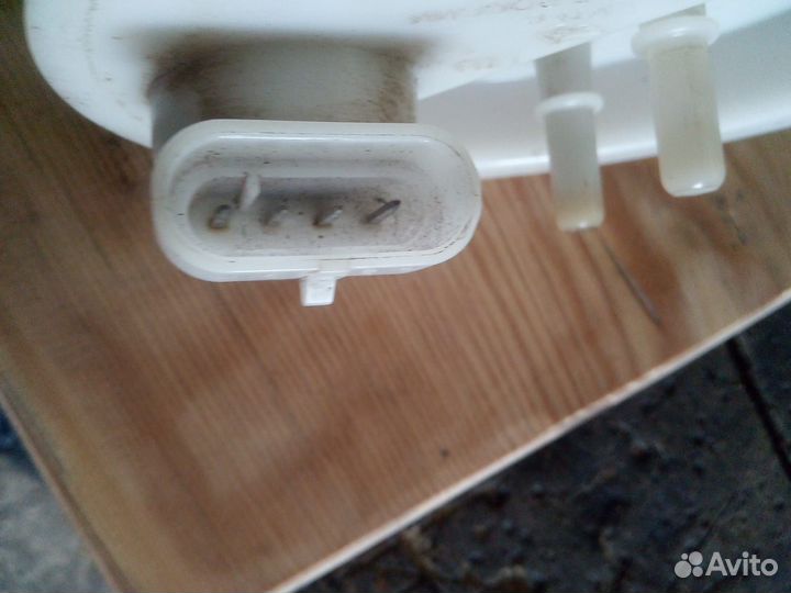 Бензонасос на УАЗ