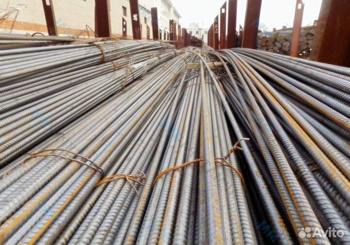 Арматура немерная 25 мм Оперативная доставка