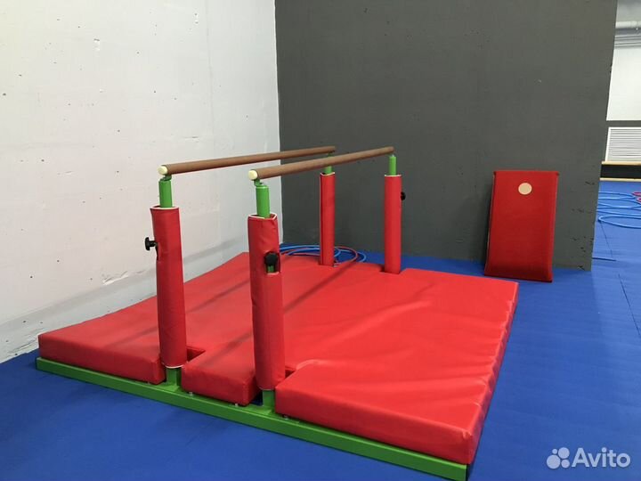 Маты спортзал