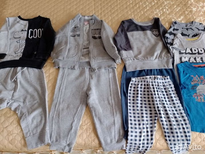 Одежда для мальчика2-3года