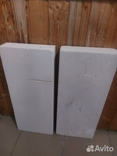 Газобетонные блоки