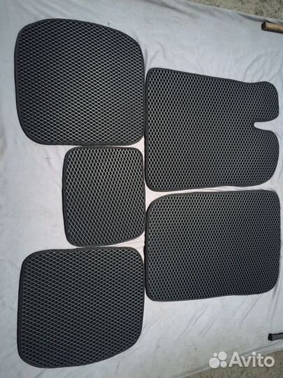 Коврики Eva классика ваз 2101-2107 комплект