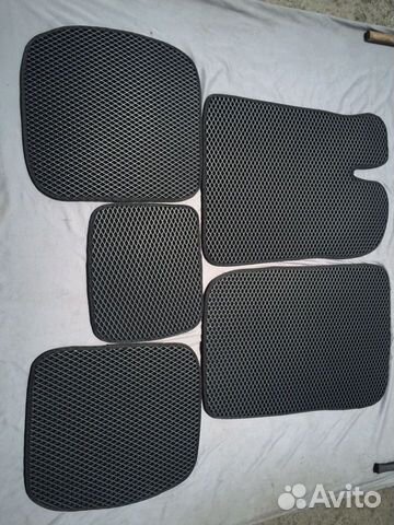 Коврики Eva классика ваз 2101-2107 комплект