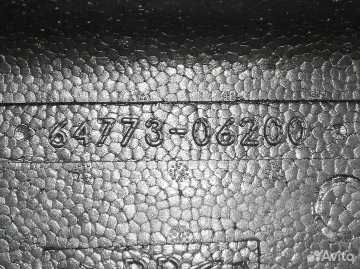 Ящик инструментов Toyota Camry V50 2011-2017