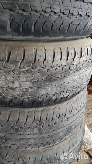 Dunlop Dignos D-01 285/60 R18