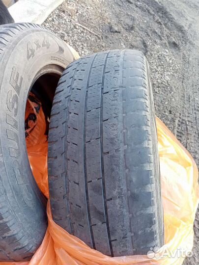 Amtel Cruise 4x4 215/65 R16