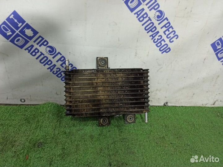 Радиатор АКПП (Маслоохладитель) Mitsubishi L200