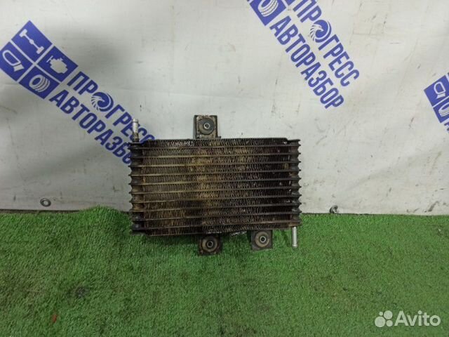 Радиатор АКПП (Маслоохладитель) Mitsubishi L200