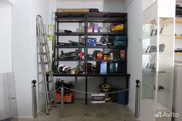 Прокат электроинструментов, бензоинструментов