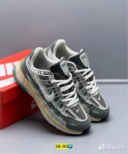 Кроссовки Nike P-6000 (Арт.92842)