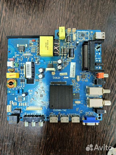 Запчасти для телевизоров