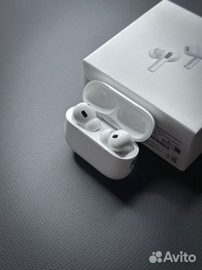 Беспроводные наушники apple airpods pro 2