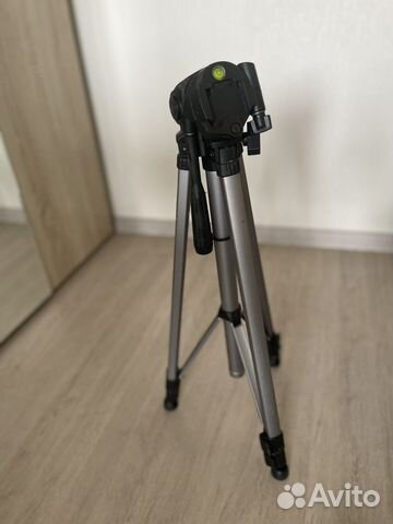 Штатив для фотоаппарата профессиональный