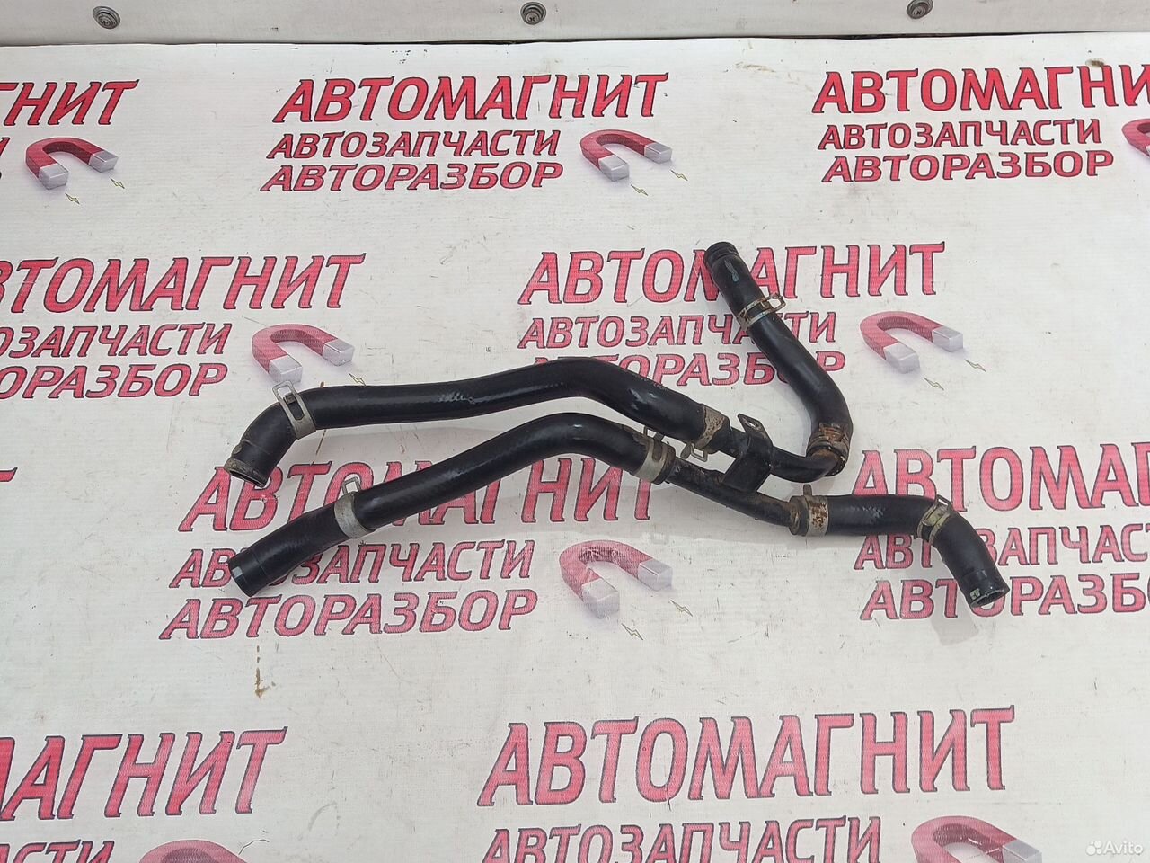 Патрубок системы охлаждения Киа Оптима 4 JF