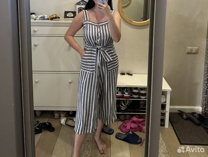 Комбинезон женский летний