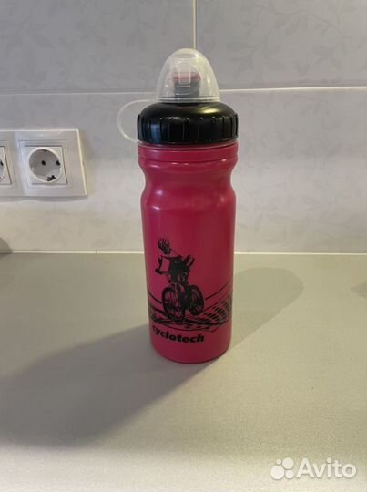 Бутылка для воды, новая