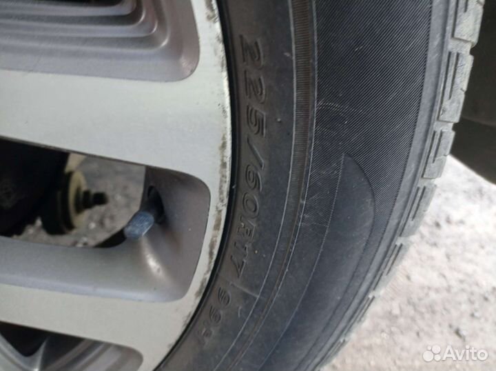 Hankook Optimo K415 225/60 R17 99H