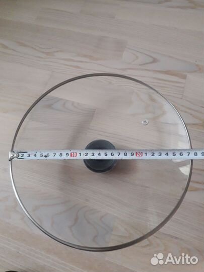 Крышка для сковороды 28 см