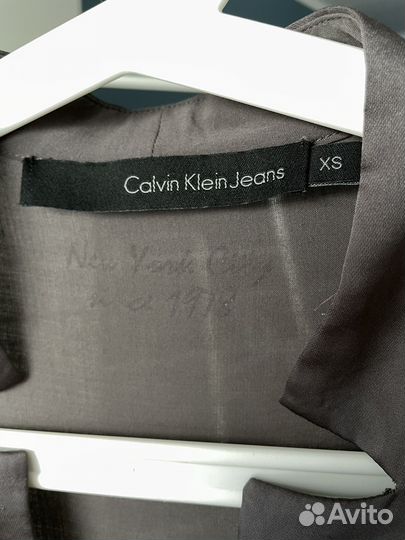 Комбинезон calvin klein