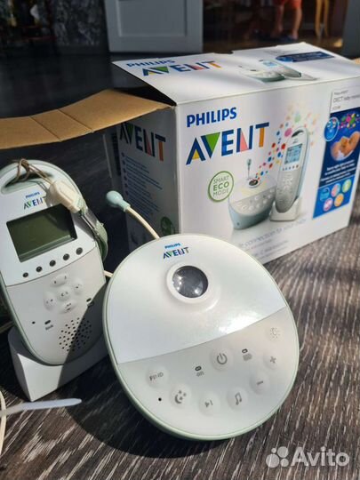 Радионяня philips avent