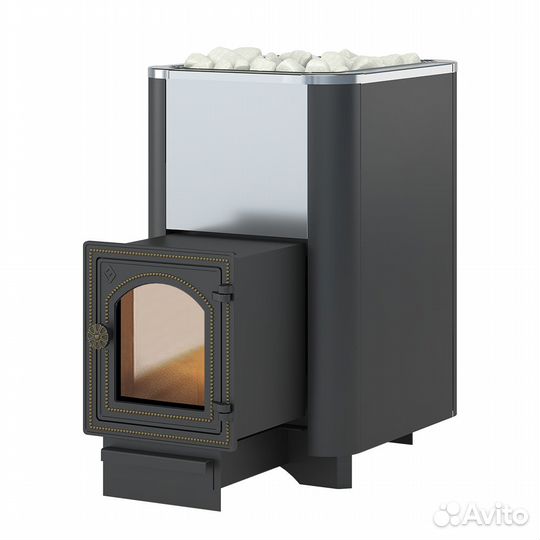 Везувий Сенсация 22 Антрацит (дт-4С)