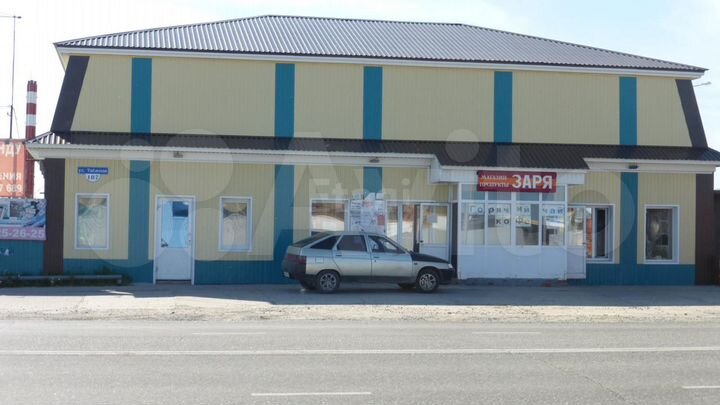 Производство, 2614 м²