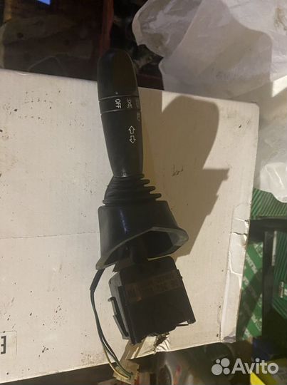 Подрулевой переключатель chevrolet lacetti