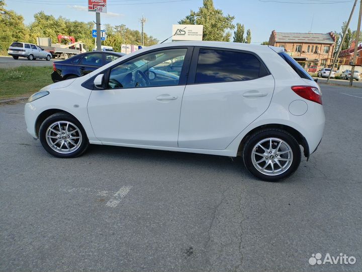 Mazda 2 1.5 AT, 2009, 188 000 км