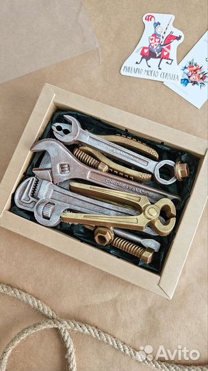 Шоколад ручной работы