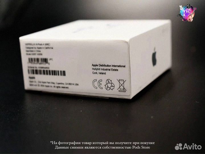 AirPods 4: ваш идеальный компаньон