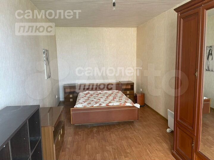 3-к. квартира, 87,1 м², 10/19 эт.