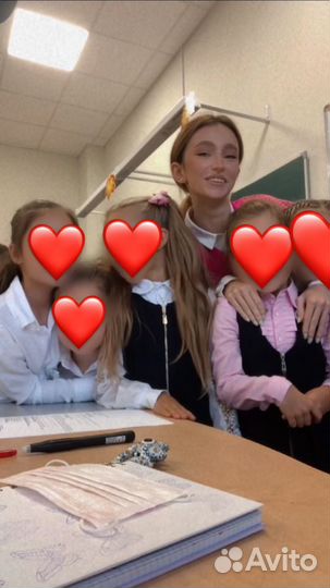 Репетитор начальных классов