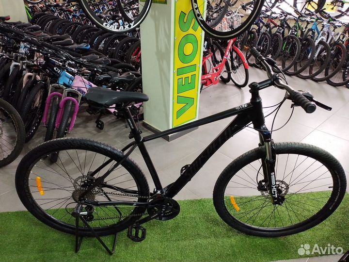 Новый Велосипед 29 AL Shimano Кассета Гидравлика