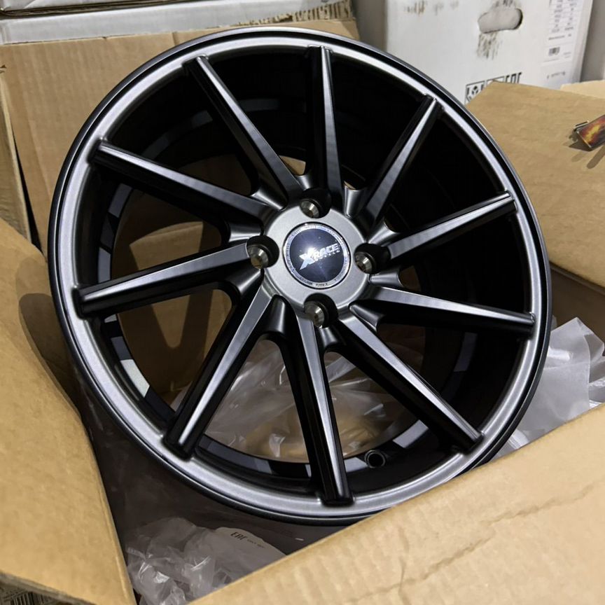 Литые диски X-Race AF-03 7.5×R17 4×100