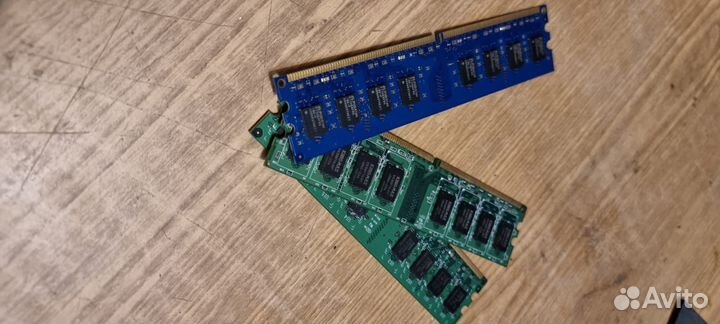 Оперативная память ddr2 для пк