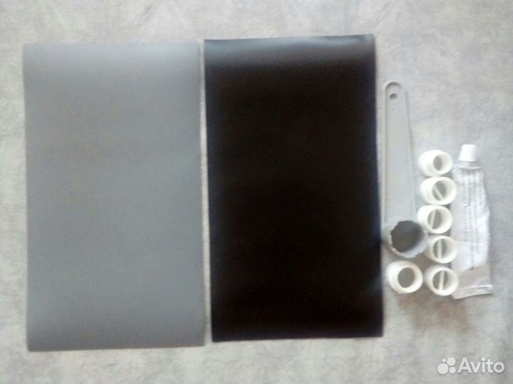 Ремкомплект для ремонта лодки