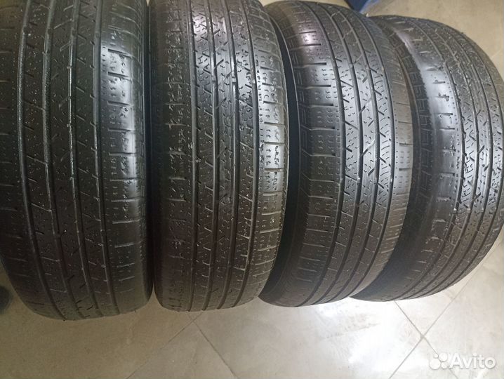 Continental ContiCrossContact LX 235/65 R18