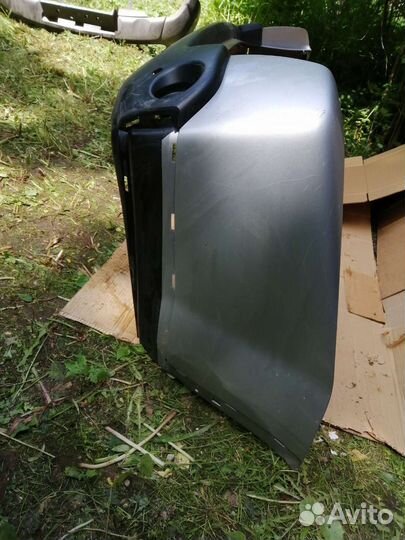 Задний бампер Nissan X - Trail. T31