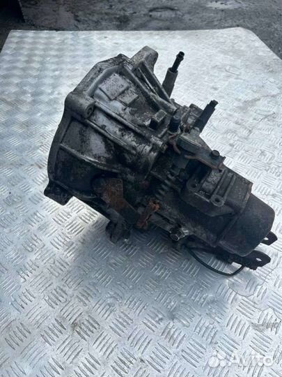 Кпп (Коробка передач механическая), Hyundai Atos 1 1998