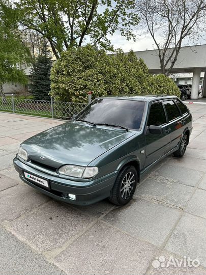 ВАЗ 2114 Samara 1.6 МТ, 2009, 203 000 км