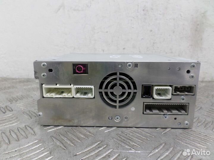 Магнитола Infiniti Q50 V37 283304HB4A