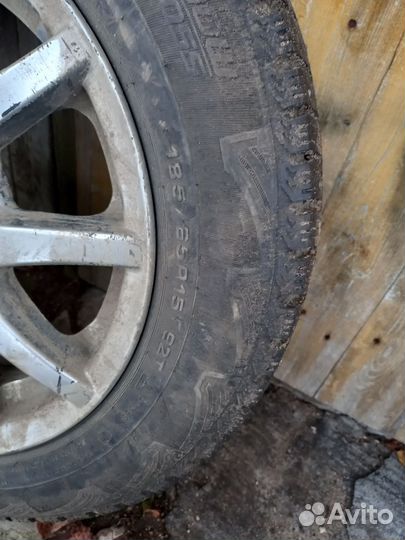 Altenzo Alventurer A/T R15