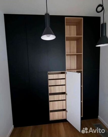 Шкаф распашные на заказ от производителя