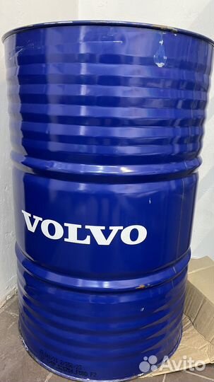 Масло моторное Volvo на розлив VDS-4.5 10w30