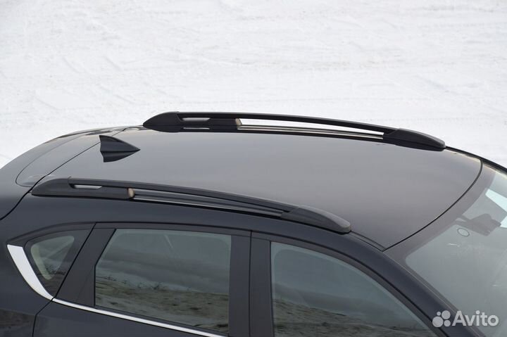 Рейлинги mazda CX-5 с 2011