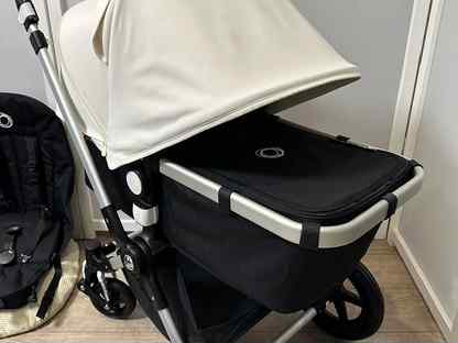 Bugaboo Cameleon3 Plus (3в1) Fresh white, Санкт-Петербург