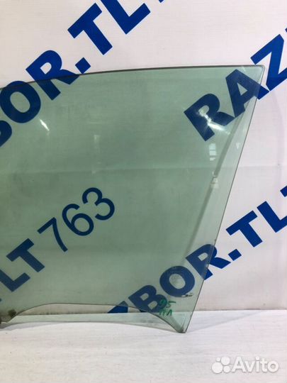 Стекло двери перед лев honda accord 8 2.4 ат седан