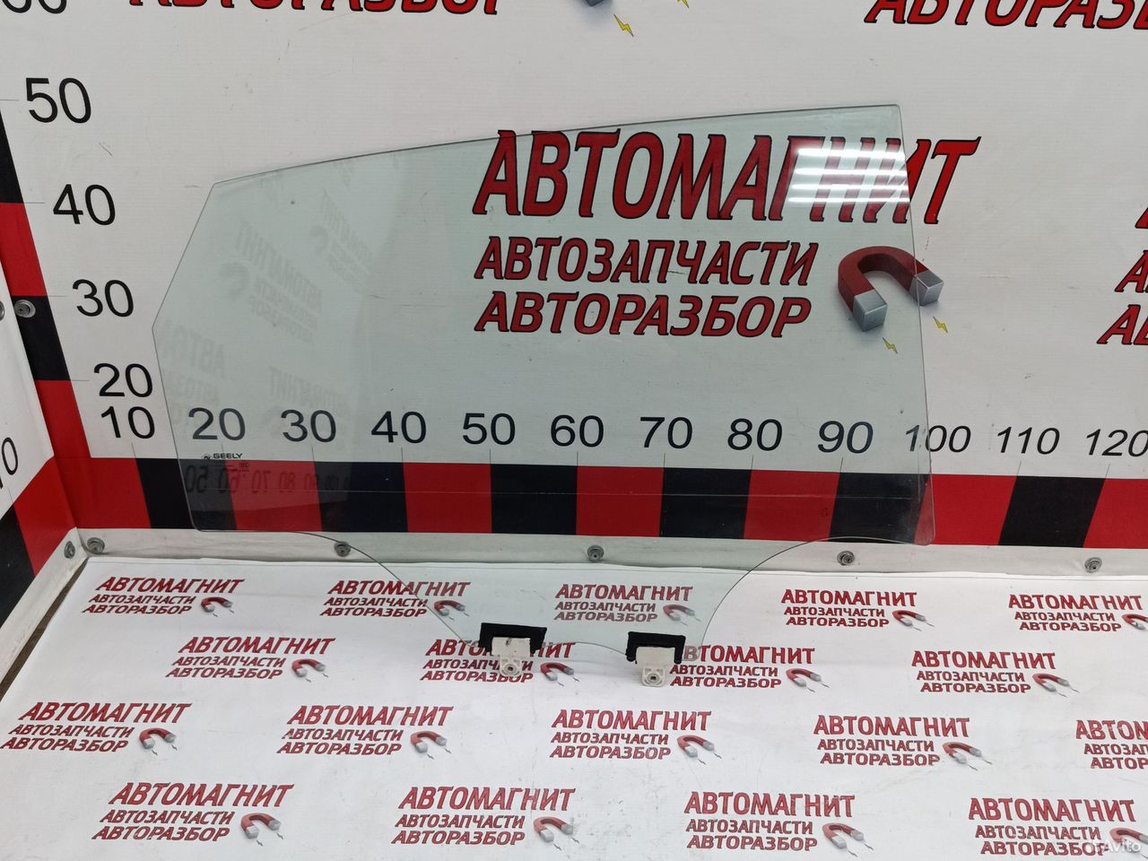 Стекло заднее правое Geely Emgrand SS11