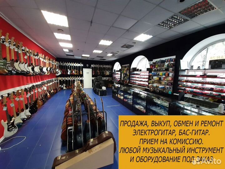 Кейс для акустической гитары дредноут